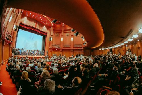 24ο Φεστιβάλ Ντοκιμαντέρ Θεσσαλονίκης: Η πόλη και η πόλη